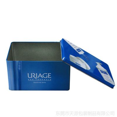 化妆品包装铁盒