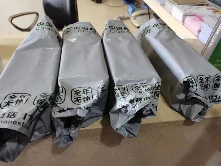 苗木寄快递怎么包装