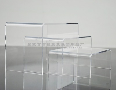 亚克力展示架的包装