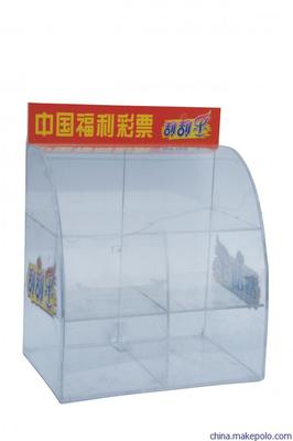 亚克力展示架的包装
