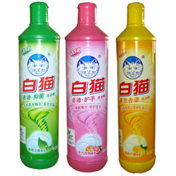 洗洁精包装是多少瓶一箱
