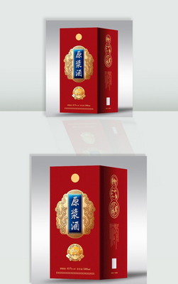 胶州白酒包装盒
