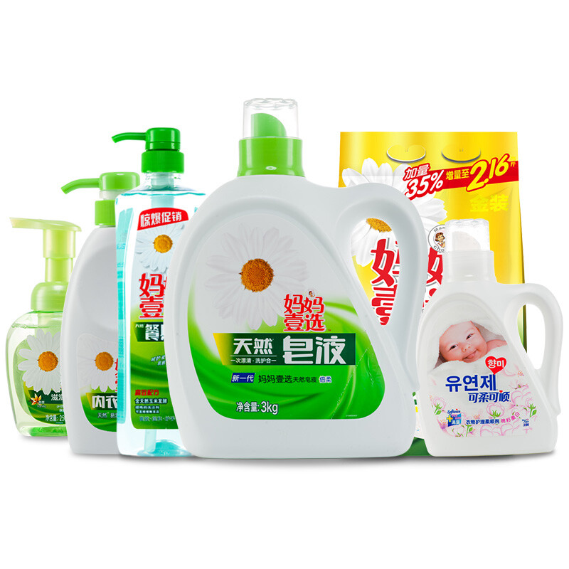 妈妈壹选是改包装了吗