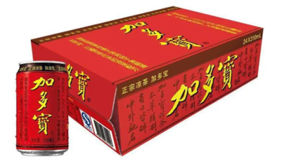 加多宝 新包装